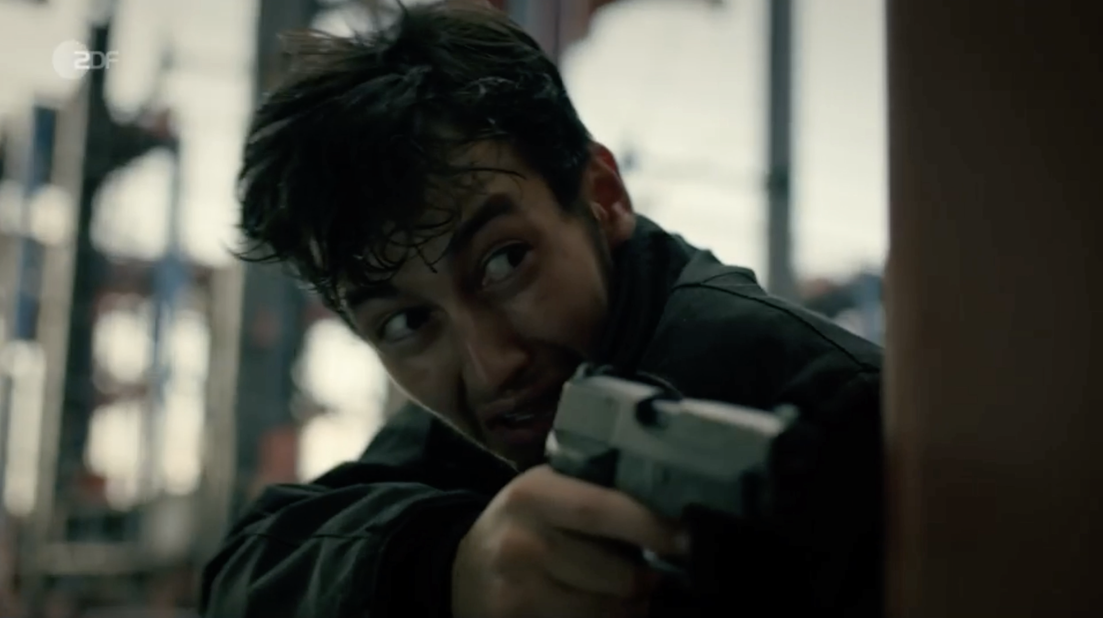 Filmstill — Marco Valero, ZDF-Produktion