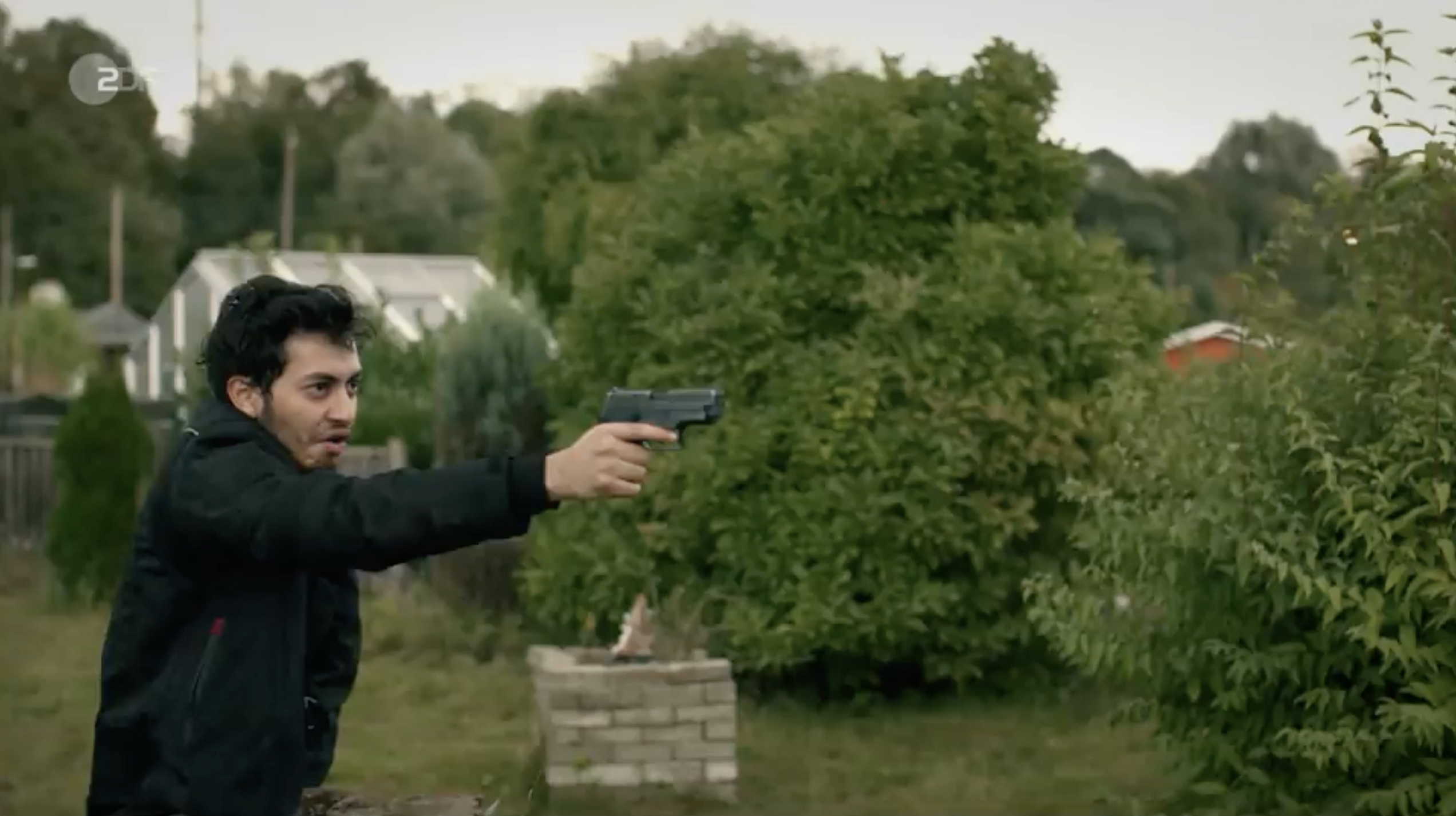 Filmstill — Marco Valero, ZDF-Produktion